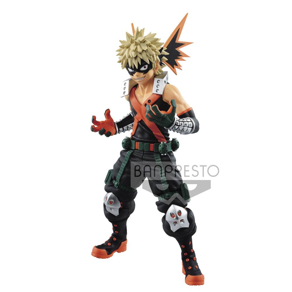 My Hero Academia - Katsuki Bakugo... | Allblue World: Anime Figuren