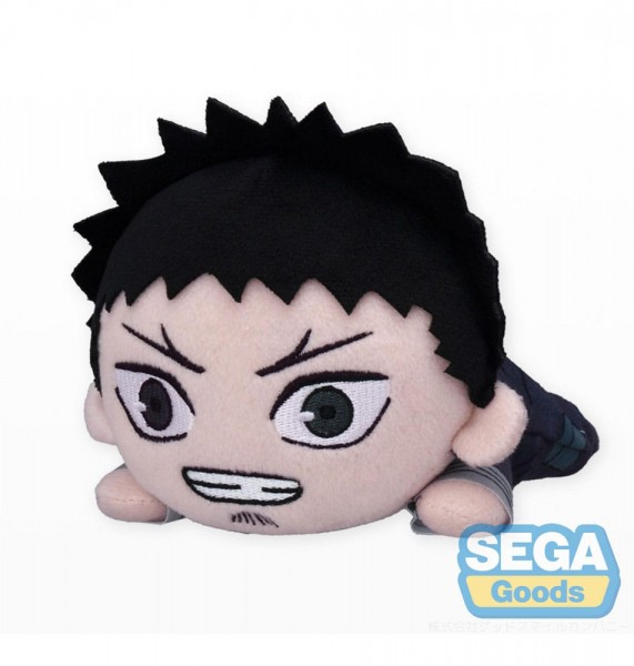 Kaiju No. 8 - Kafka Hibino S Plüschfigur / Nesoberi Lay-Down: Sega