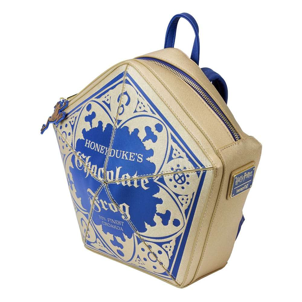 Harry Potter Honeydukes Chocolate Frog Rucksack Loungefly Taschen T Z Shop Allblue World Anime Figuren Shop Jetzt hier online bestellen