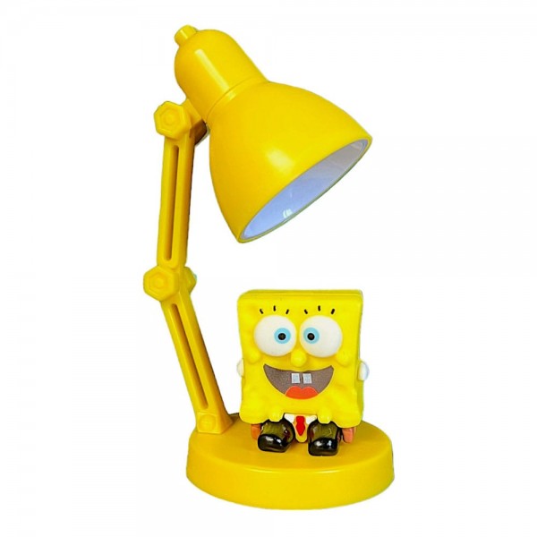 SpongeBob Schwammkopf - Mini LED-Lampe mit Figur: Blue Sky Studios