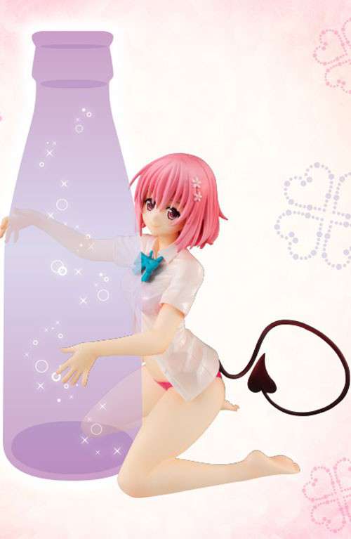 To Love Ru Darkness, Momo Figure, Bottle Holder, newest Anime, Ecchi, Hentai, FuRyu