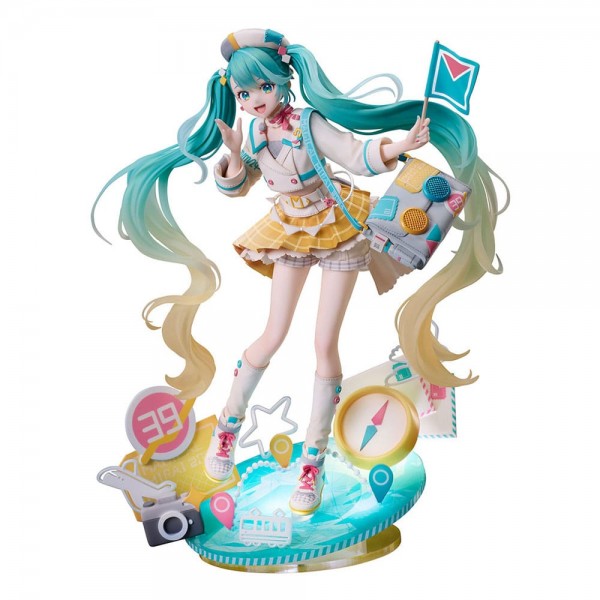 Hatsune Miku - Miku Statue / Magical Mirai 2024 Version: Design COCO