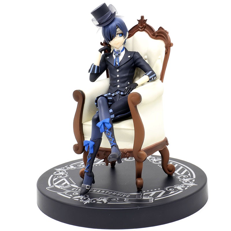 Black Butler Ciel Phantomhive Figur Furyu