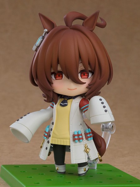 Uma Musume Pretty Derby - Agnes Tachyon Nendoroid: Good Smile Company