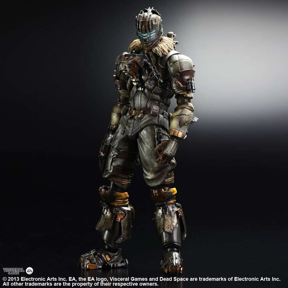 Dead Space 3 - Isaac Clarke Actionfigur... | Allblue World: Anime Figuren  Shop - Jetzt hier online bestellen