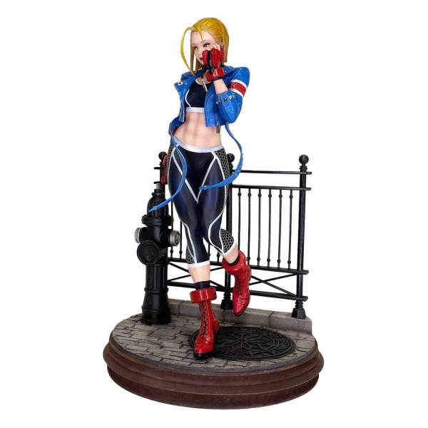 Street Fighter 6 - Cammy Statue: Capcom