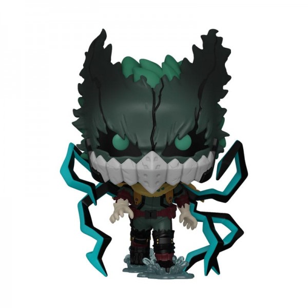 My Hero Academia - Deku Animation Vinyl Figuren / (Vigilante) POP!: Funko