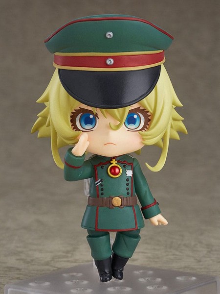 Saga of Tanya the Evil - Tanya Degurechaff Nendoroid: Good Smile Company