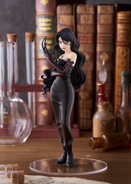 Fullmetal Alchemist: Brotherhood - Lust Statue / Pop Up Parade: Good Smile Company