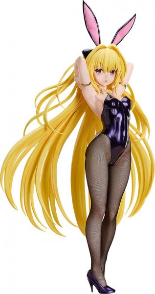 To Love-Ru Darkness - Golden Darkness Statue / Bunny Ver.: FREEing