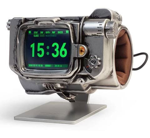 Fallout - Pip-Boy Replikac: DEVplus