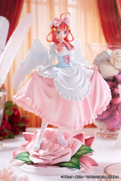 The Quintessential Quintuplets - Nakano Itsuki Statue / Angel Ver.: Proof