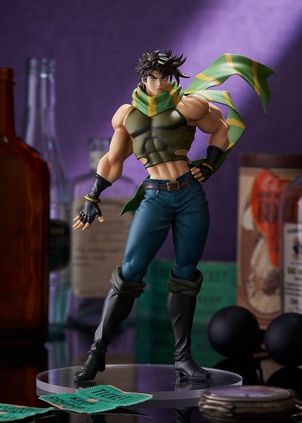 JoJo's Bizarre Adventure: Battle Tendency - Joseph Joestar Statue / Pop Up Parade: Good Smile Compan