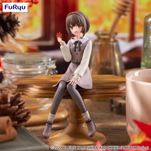 Rascal Does Not Dream - Kaede Statue / Azusagawa Autumn Outfit Ver. - Noodle Stopper: Furyu