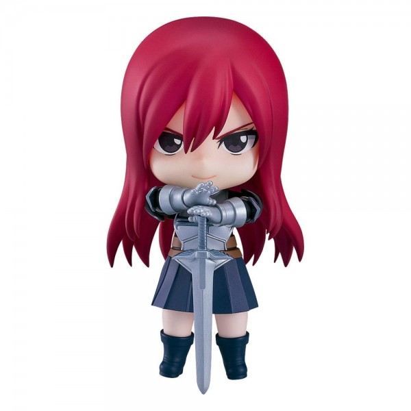 Fairy Tail - Erza Scarlet Nendoroid Actionfigur: Max Factory