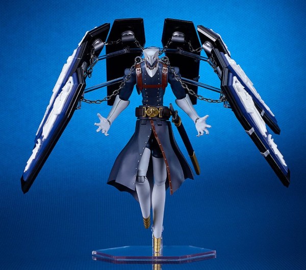 Persona 3 Reload - Thanatos Plamatea Plastic Model Kit: Max Factory