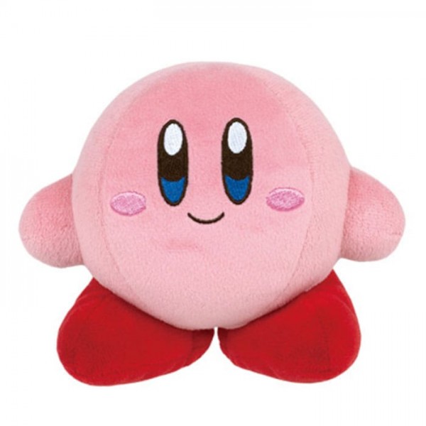 Kirby - Plüschfigur: Exquisite Gaming