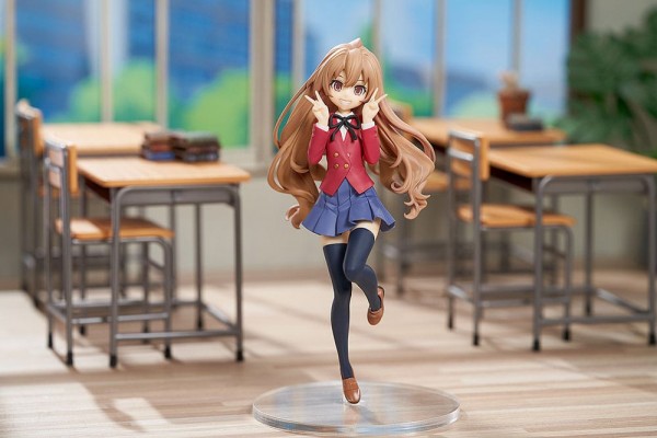 Toradora! - Taiga Aisaka Figur / Pop Up Parade: Good Smile Company