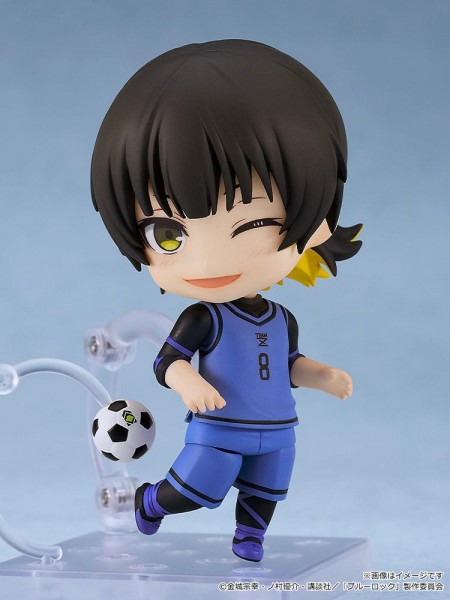 Blue Lock - Bachira Meguru Nendoroid: Good Smile Company