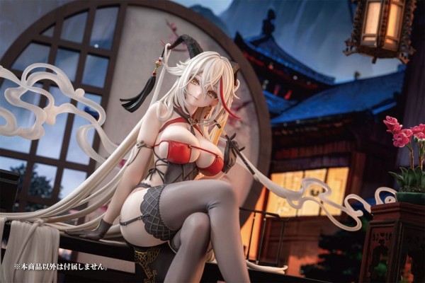 Azur Lane - Agir Statue / Golden Dragon Among Auspicious Clouds Ver.: AniGame