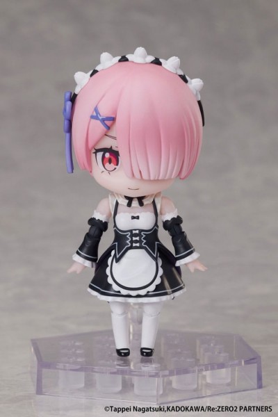 Re:Zero Starting Life in Another World Dform - Ram Actionfigur: Elcoco