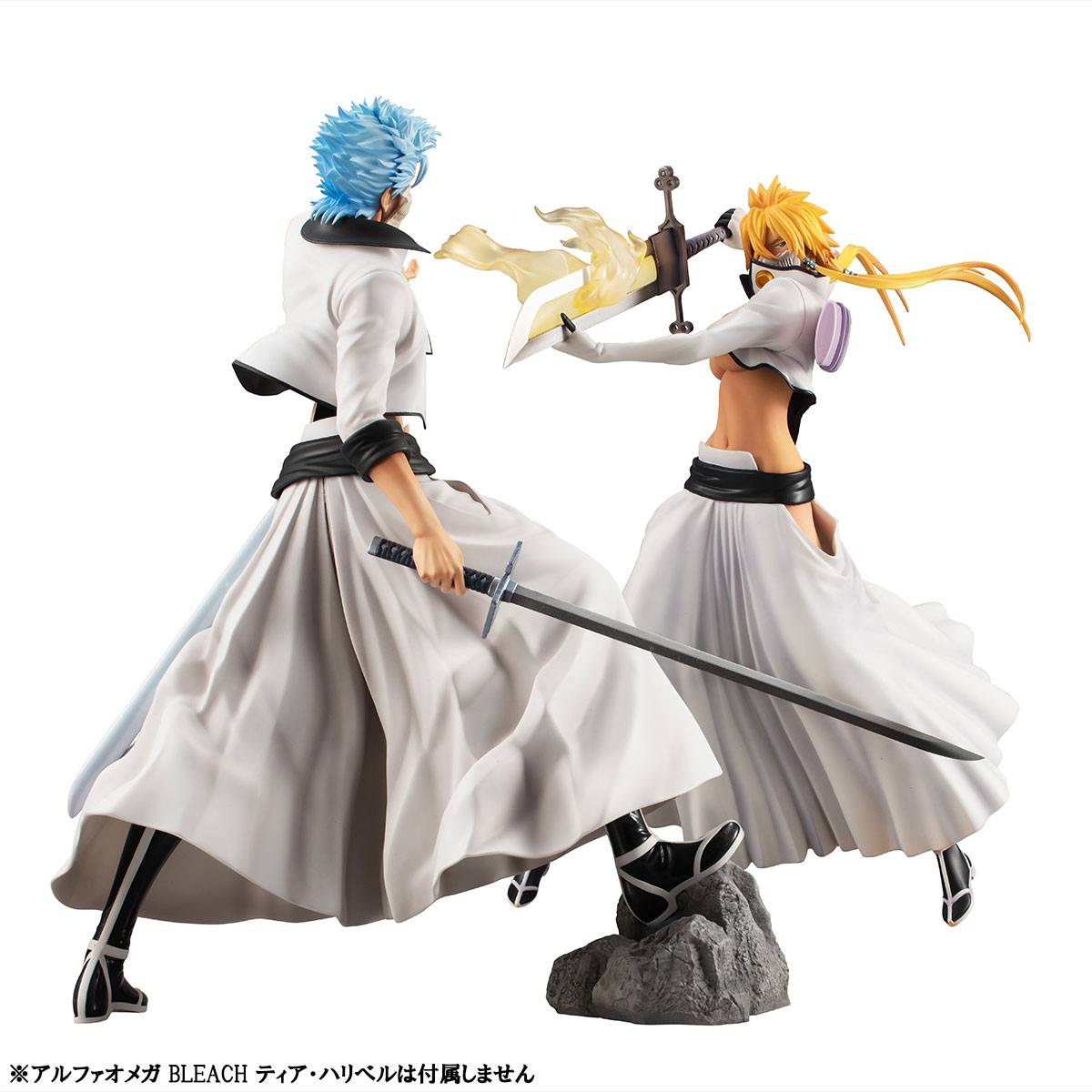 Bleach Grimmjow Jaegerjaquez Allblue World Anime Figuren Shop Jetzt Hier Online Bestellen