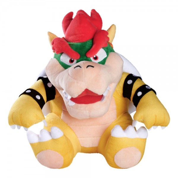 Super Mario - Bowser Plüschfigur: Simba