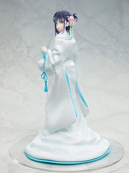 Rascal Does Not Dream of a Bunny Girl Senpai - Mai Sakurajima Statue / White Kimono Ver.: Kadokawa