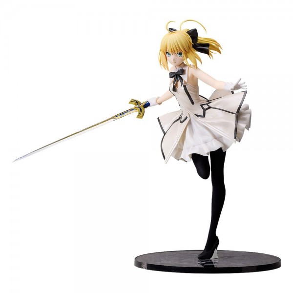 Fate/Grand Order - Saber / Arturia Pendragon (Lily) Statue: FREEing