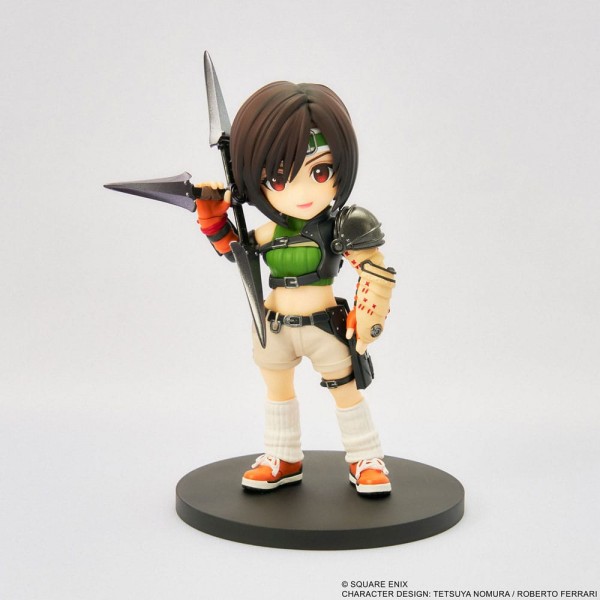 Final Fantasy VII Rebirth - Yuffie Kisaragi Statue / Adorable Arts: Square-Enix