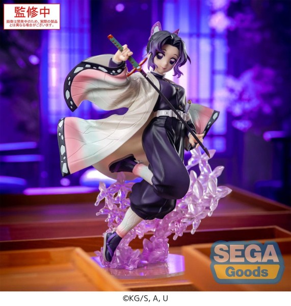 Demon Slayer: Kimetsu no Yaiba - Shinobu Kocho Statue / Luminasta: Sega