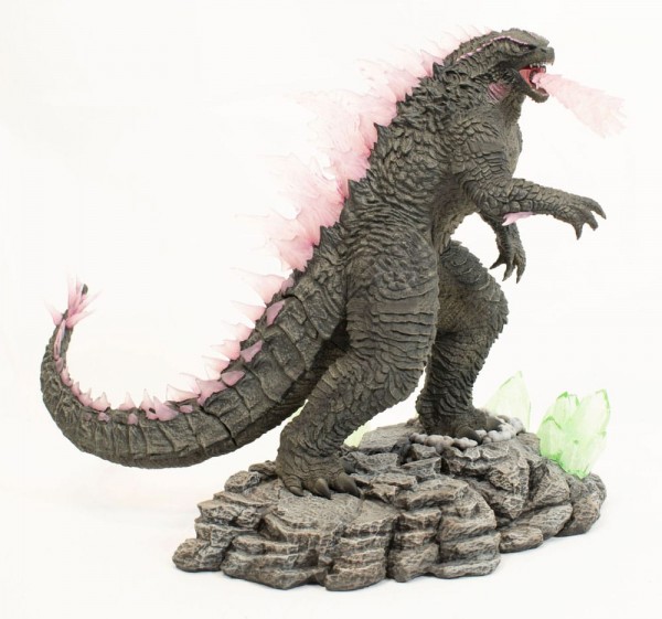 Godzilla X Kong - Godzilla Diorama / The New Empire Marvel Gallery Deluxe: Diamond Select