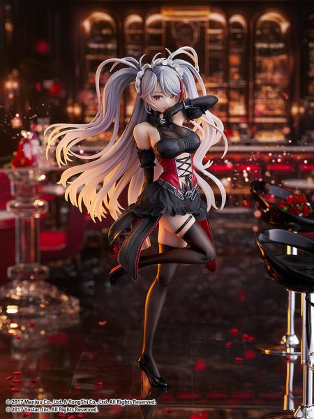 Azur Lane - Prinz Eugen Statue / Kindred Evening Spirits Version: Pony Canyon