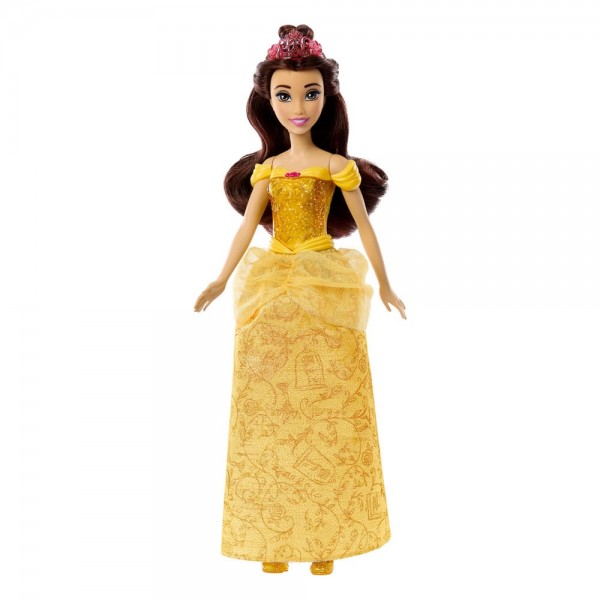 Disney Prinzessin Die Schöne und das Biest - Belle Puppe: Mattel