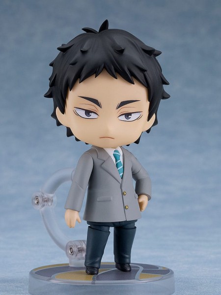 Haikyu!! - Keiji Akaashi Nendoroid / School Uniform: Orange Rouge