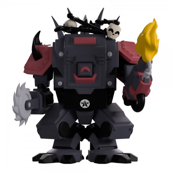 Helldivers 2 - Hulk Scorcher Vinyl Figur: Youtooz