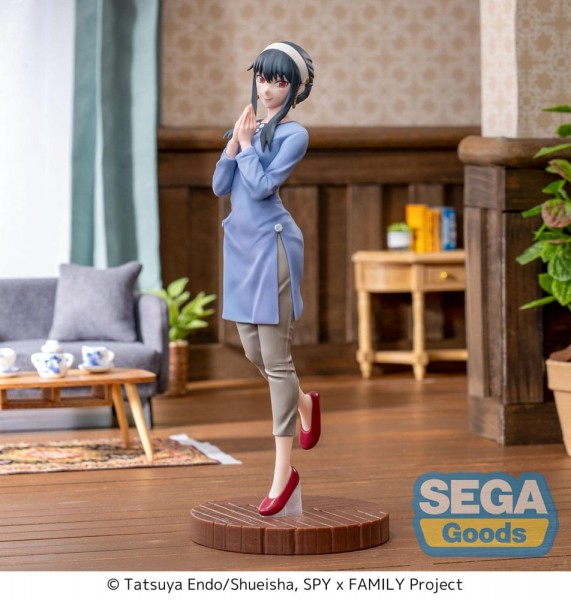 Spy x Family - Yor Forger Statue / Luminasta: Sega