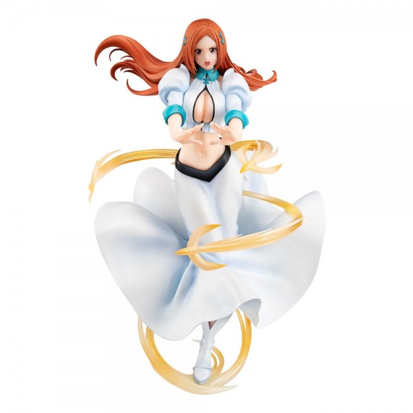 Bleach: Thousand-Year Blood War - Orihime Inoue Statue / Gals: Megahouse