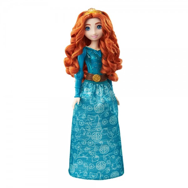 Disney Prinzessin Merida - Merida Puppe: Mattel