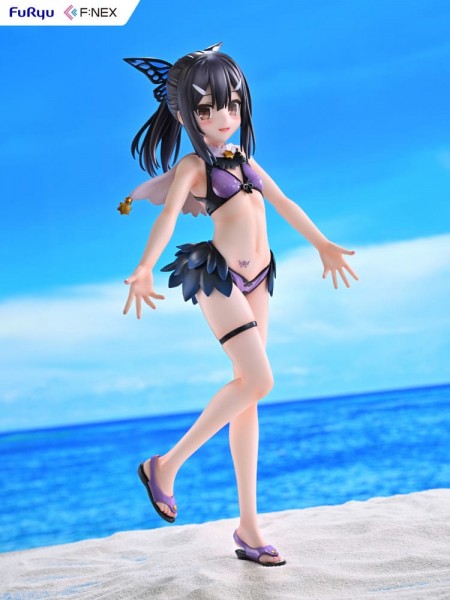 Fate/kaleid liner Prisma Illya- Miyu Edelfelt Statue / Swimsuit Version: Furyu