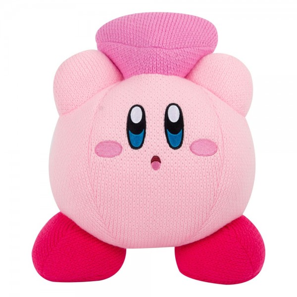 Kirby Nuiguru-Knit - Kirby Friend Heart Mega Plüschfigur: Tomy