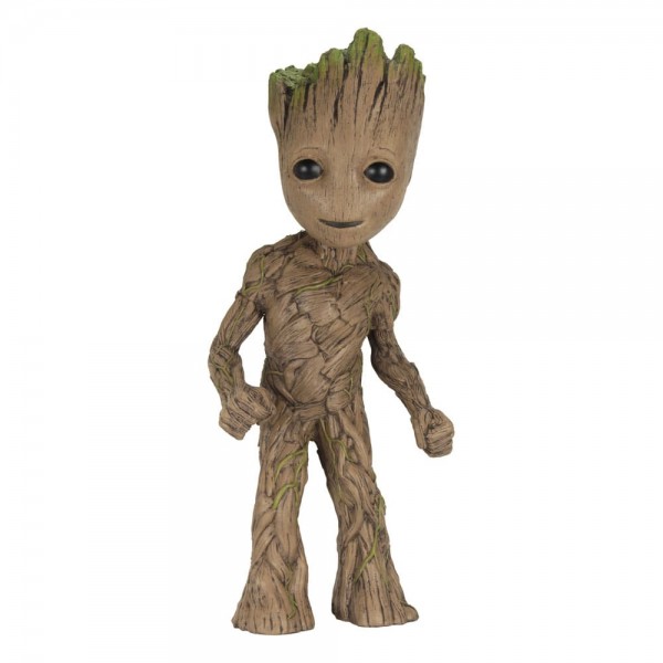 Infinity Saga - Groot Statue / (Schaumgummi/Latex): NECA