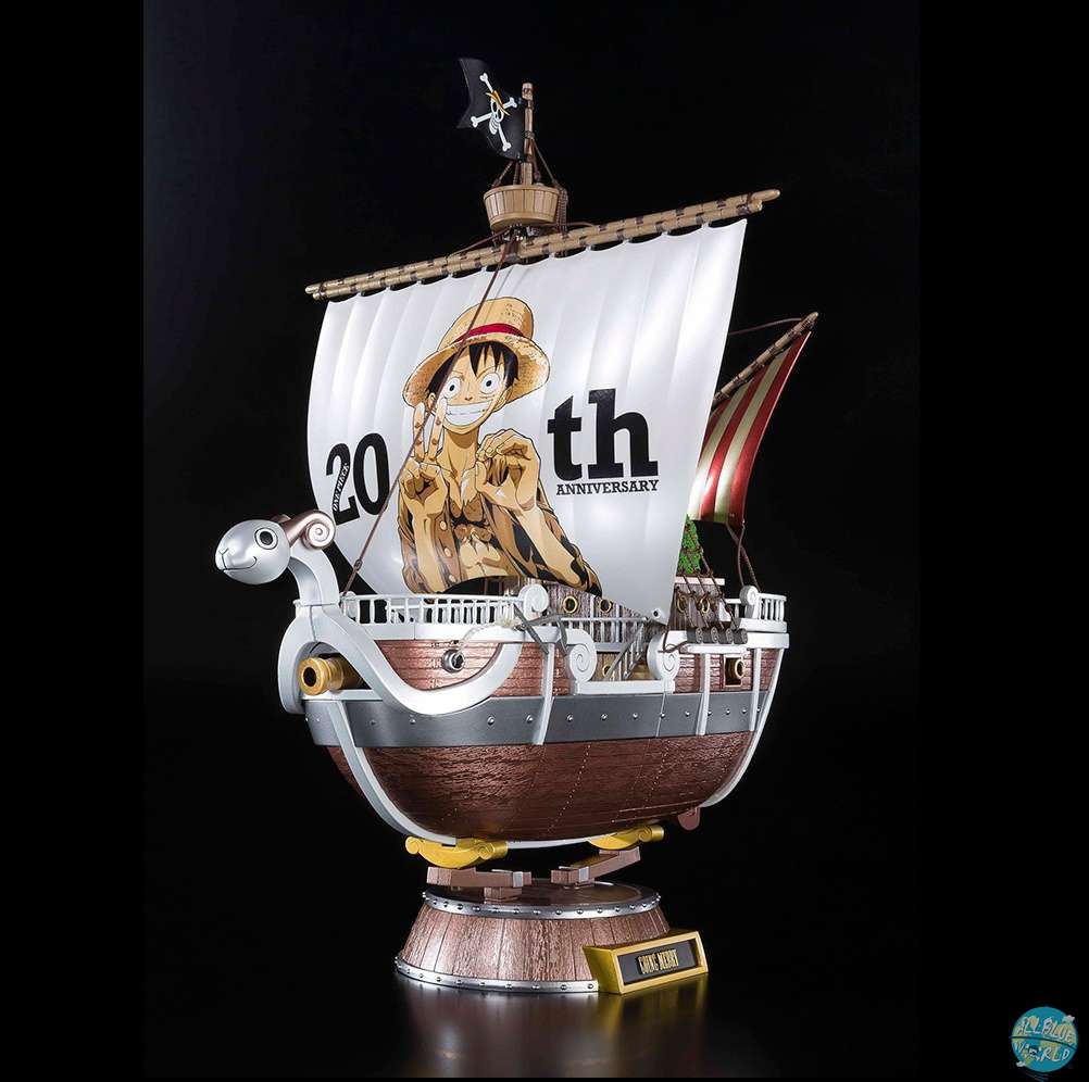 One Piece Going Merry Statue - Toys Wonderland