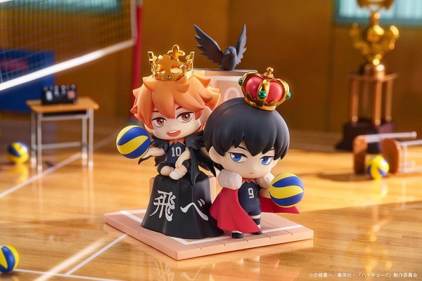 Haikyu!! - 2er-Pack Kaori Shoyo Hinata & Tobio Kageyama: Good Smile Company