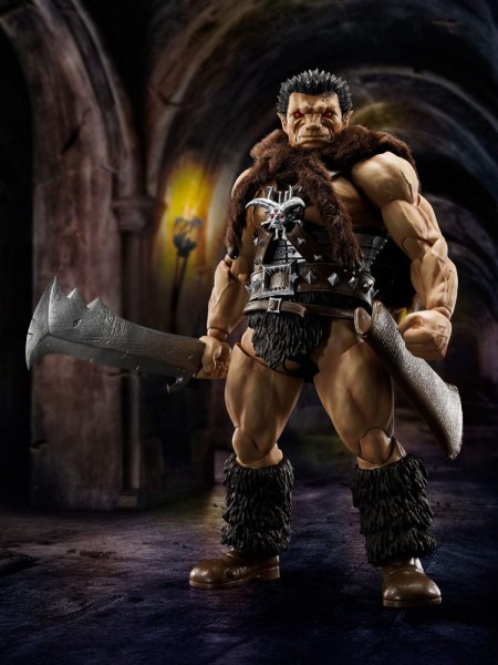 Berserk - Nosferatu Zodd Actionfigur / S.H.Figuarts: Tamashii Nations