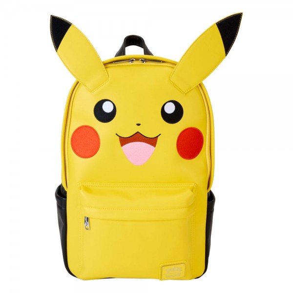 Pokemon - Pikachu Full-Size Rucksack: Loungefly