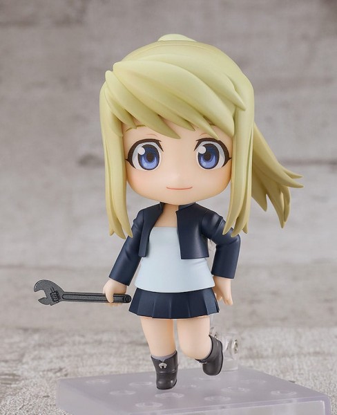 Fullmetal Alchemist: Brotherhood - Winry Rockbell Nendoroid: Good Smile Company