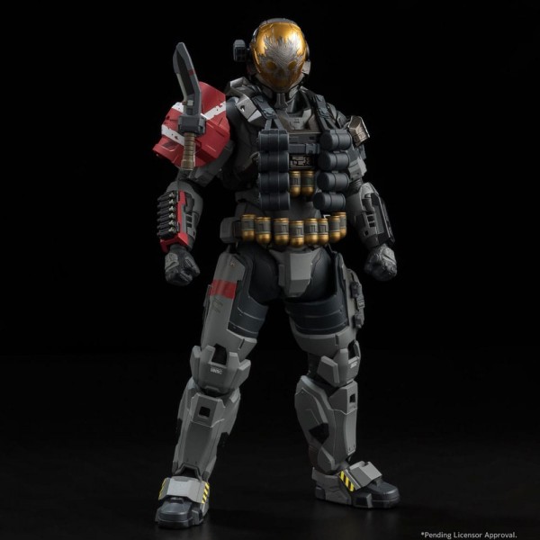 Halo: Reach - Emile-A239 Actionfigur / (Noble Four): 1000toys