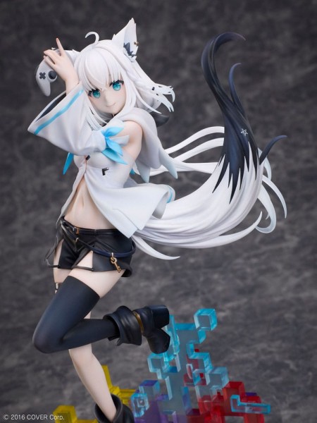 Hololive Production - Shirakami Fubuki Statue / We Are Gamers: Design COCO