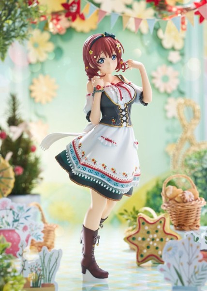 Love Live! Nijigasaki High School Idol Club - Emma Verde Statue: Plum Pmoa